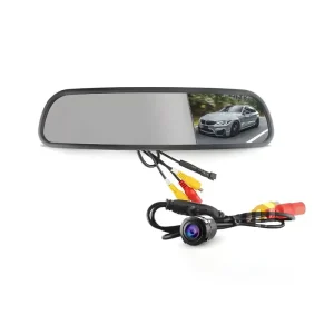 آینه مانیتوردار و دوربین چیتا مدل XD-007