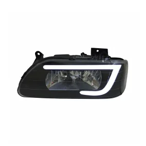 چراغ جلو اسپرت پراید 131 طرح Gt86