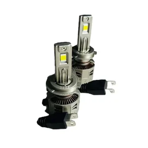 هدلایت XT5 مدل 140W توان روشنایی 15000LM برند سام اسپرت - پایه هدلایت H4