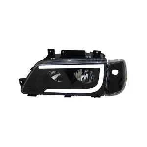 چراغ جلو اسپرت پژو 405 طرح GT86