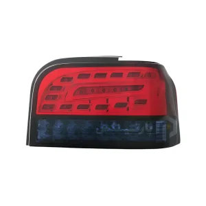 چراغ خطر عقب اسپرت پراید 131 طرح آئودی برند انجیکو (NGco)