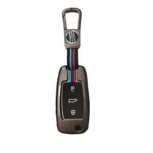 کاور ریموت فلزی سمند طرح M power BMW