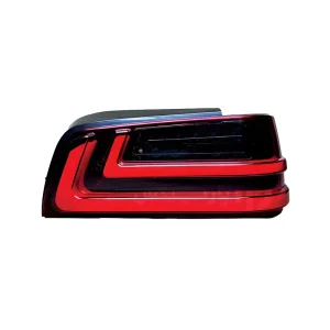 چراغ خطر عقب اسپرت پژو پارس طرح لکسوس سه بعدی برند انجیکو (NGco)