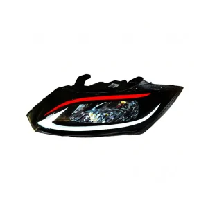 چراغ جلو اسپرت ساینا و کوییک طرح NX