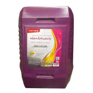روغن هیدرولیک پارس بابک ویژه 68 بیست لیتری