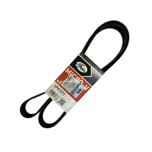 تسمه دینام پژو 206 تیپ 5 پاورگریپ لیبل هرینگتون اصلی 6PK1573