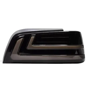 چراغ خطر عقب اسپرت پژو 405 طرح لکسوس تمام دودی برند انجیکو (NGco)