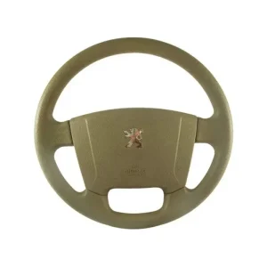 فرمان فابریک پژو 405 slx رنگ کرم