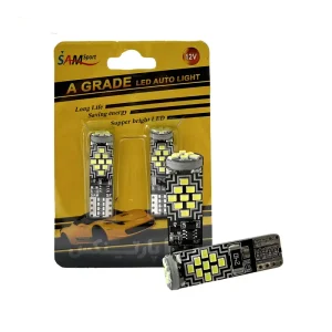 لامپ SMD مدل 24تایی دیاموند (سری پاور و الترالایت) برند سام اسپرت - رنگبندی سبز