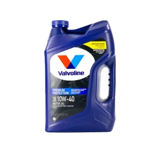 روغن موتور والوالین 10W-40 SP High-Protection پنج لیتری