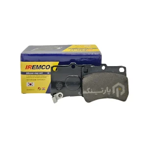 لنت ترمز جلو پراید آی آر امکو (IREMCO)