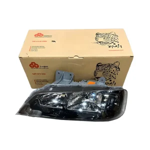 چراغ جلو پژو پارس داخل مشکی جمع ساز - سمت چراغ چراغ سمت راست (شاگرد)