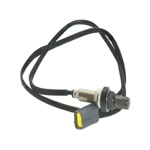 سنسور اكسيژن زيمنس پايين بلند پژو پارس و پژو 405 سوكت خاكستری - سيم مشکی 1020 سامفر