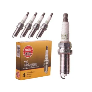 شمع پایه بلند NGK LFR6C-GP (کد 1483)