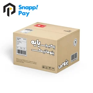 پکیج پایه پنوماتیک خودروهای پژو 206، پژو 405 و پژو پارس (طرح اقساط)
