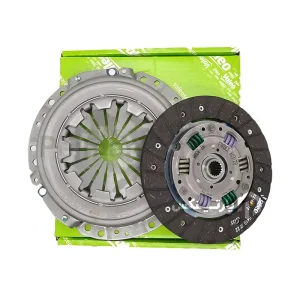 دیسک و صفحه (کیت کلاچ) پژو 405 والئو سبز لیبل هرینگتون (اصلی فرانسه)
