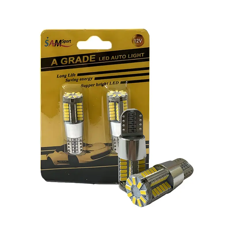لامپ SMD مدل 57تایی پاور (سری پاور و الترالایت) برند سام اسپرت - رنگبندی سبز