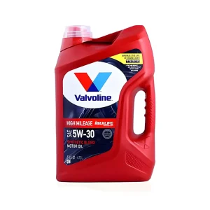روغن موتور والوالین 5W-30 SP MaxLife پنج لیتری