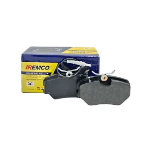 لنت ترمز جلو وانت نیسان آی آر امکو (IREMCO) اصلی