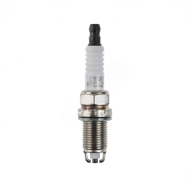 شمع دو پلاتین اکیوم فرانسه (EYQUEM) RFC42LZ2E پراید تیبا، ساینا و کوییک امکو (اصلی)