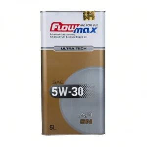 روغن موتور فلومکس اولترا تک 5W-30 SN
