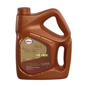 روغن موتور بهران سوپر رانا پلاس 5W-30 SN plus چهار لیتری