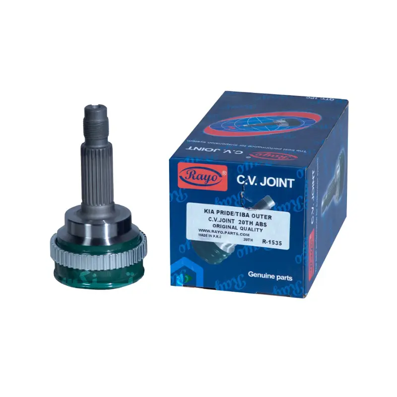 سرپلوس بیرونی پراید، ساینا، تیبا و کوییک 20خار ABS مدل R-1535 رایو