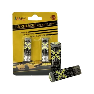 لامپ SMD مدل 24تایی ایکس (سری پاور و الترالایت) برند سام اسپرت - رنگبندی سبز