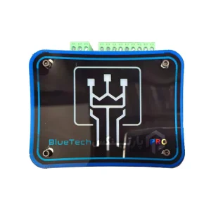 کیت اندروید BT پرو کنترل سیستم پنوماتیک - مدل کیت BT طرح دلخواه خودتان (تماس جهت هماهنگی) - --bt مدل SPT