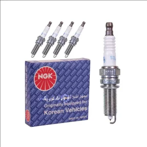 شمع یورو 4 مدل NGK 93446 (SILZKR6B11)