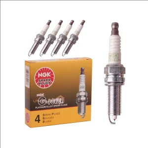 شمع یورو 4 مدل NGK 94017 (LZKR6AGP-E)