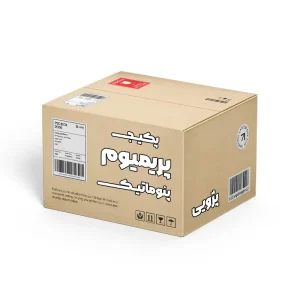 پکیج پریمیوم پنوماتیک خودروهای پژو 206، پژو 405 و پژو پارس