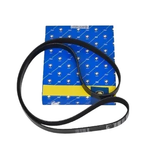 تسمه آلترناتورموتورTU5P-ابعاد 6PK1065 پژو 301 و تارا ایساکو 2070104604