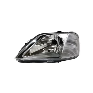 چراغ جلو تندر 90 L بدون موتور و بدون سوکت راهنما برند مدرن - سمت چراغ چراغ سمت راست (شاگرد)