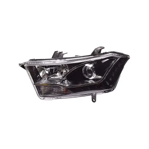 چراغ جلو دنا کامل با لامپ و موتور و LED برند مدرن - سمت چراغ چراغ سمت راست (شاگرد)