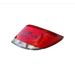 چراغ عقب دنا کامل با لامپ و LED برند مدرن - سمت چراغ چراغ سمت راست (شاگرد)
