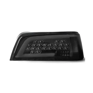 چراغ خطر عقب اسپرت پژو 405 طرح پاسات تمام دودی برند انجیکو (NGco)