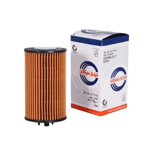 فیلتر روغن المنتی SF7110 دنا و سمند با موتور EF7 سرکان