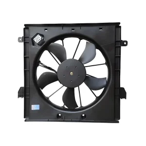 فن رادیاتور آب جک Jac S5 دنده دستی