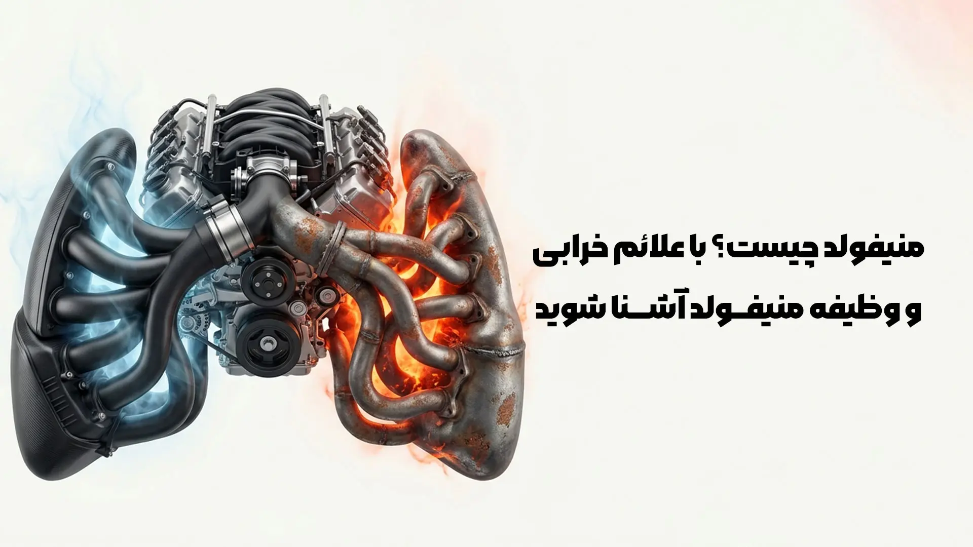 منیفولد چیست؟ با علائم خرابی و وظیفه منیفولد آشنا شوید