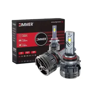 هدلایت زیمر Zimmer J120 مدل 120W توان روشنایی 16000LM - پایه 9005
